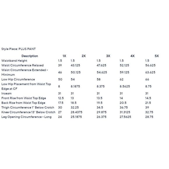 Susan Graver Womens 2X Printed Pants Navy Blue Liquid Knit Wide Leg NWT - Picture 4 of 6